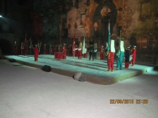 Aspendos Isparta Mehter Derneği