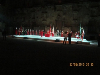 Aspendos Isparta Mehter Derneği