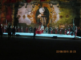 Aspendos Isparta Mehter Derneği