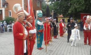 Sünnet Düğün Çalışmamız Isparta Mehter Derneği